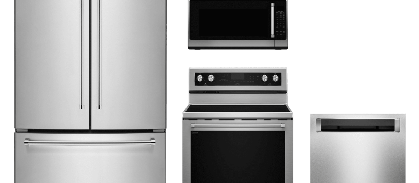 Kitchen appliances-Easy to Buy